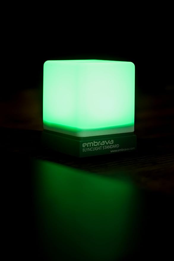 Embrava Blynclight Plus - Busy Light for The Office (with Ringer)