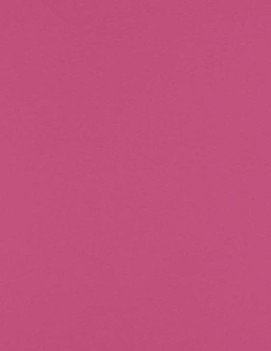 LUXPaper 8.5" x 11" Paper | Letter Size | Magenta Pink | 80lb. Text | 250 Qty