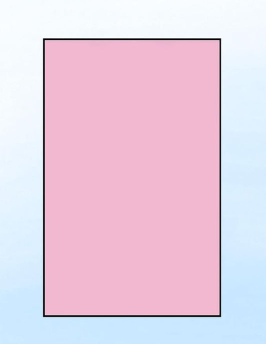 Limited Papers (TM) Colored Copy Paper – 24lb/60lb Text, 90 gsm, 11"x17", Tabloid Size, 500 Sheets Per Ream. (5000, Pink)