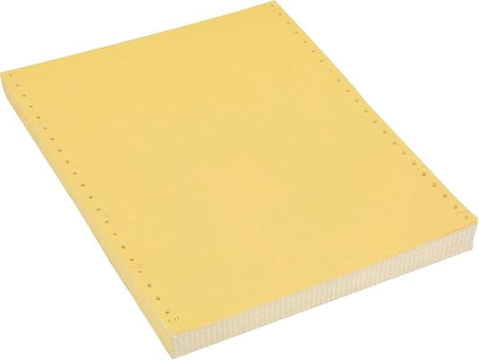 Staples 380483 9.5-Inch x 11-Inch Carbonless Paper 15 lbs 100 Brightness 800/CT