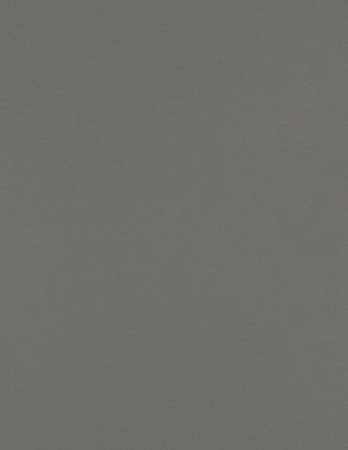 LUXPaper 8.5" x 11" Paper | Letter Size | Smoke Gray | 80lb. Text | 1,000 Qty