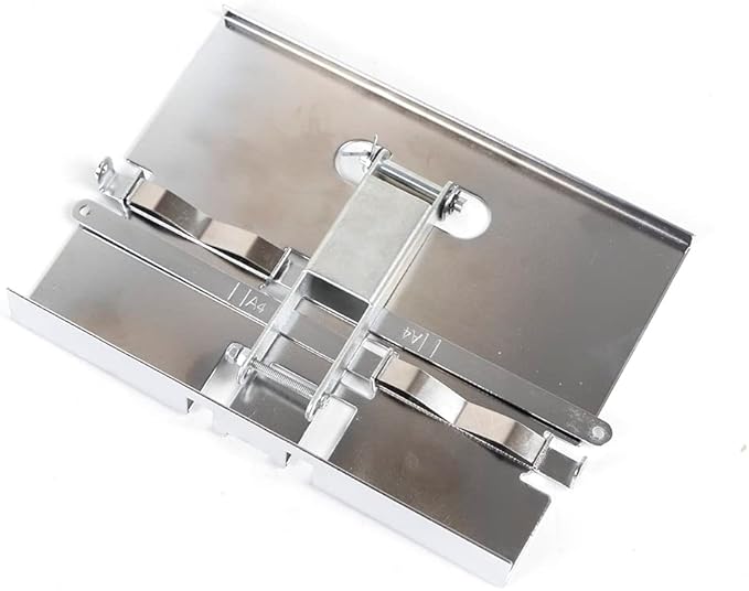 Heavy Duty Saddle Stapler, Desktop Stitch Stapler, Manual Riding Stitcher, Stapling Machine for Office School and Home