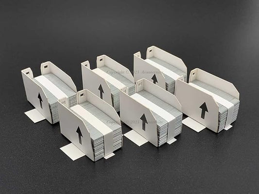 Avanternity's Staple Refills, Compatible with Panasonic FQ-SS32 Staples (Pack of 2 Boxes)