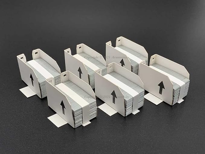 Avanternity's Staple Refills, Compatible with Lexmark 11K3188 Staple Cartridges (Pack of 2 Boxes)