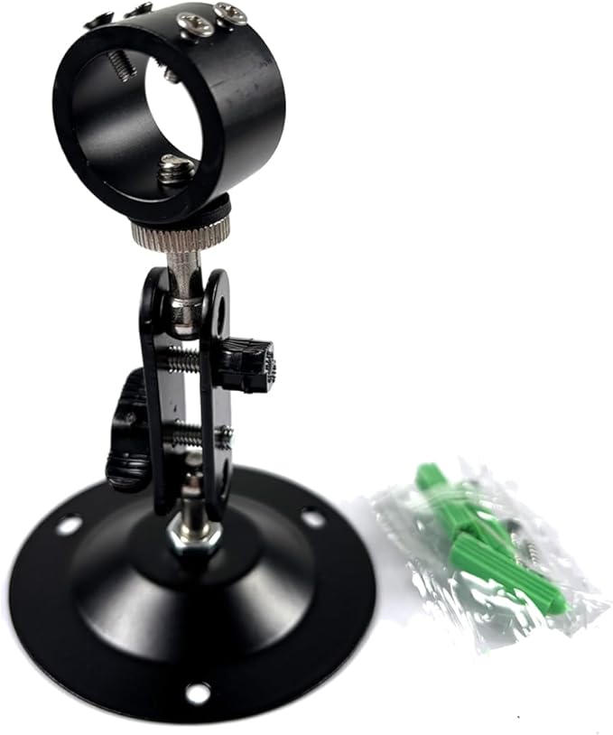 Laser Positioning Bracket Laser Module Fixing Bracket 360-degree Adjustable Positioning Bracket 22mm(22mm-1pack)