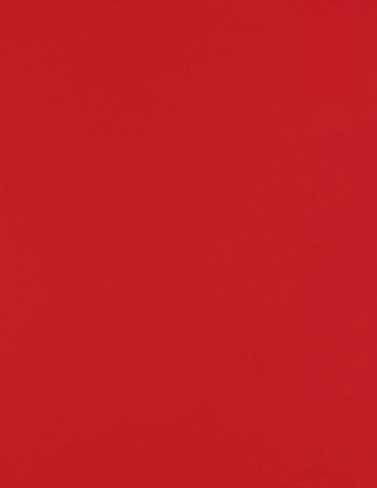 LUXPaper 8.5" x 11" Paper | Letter Size | Ruby Red | 80lb. Text | 500 Qty