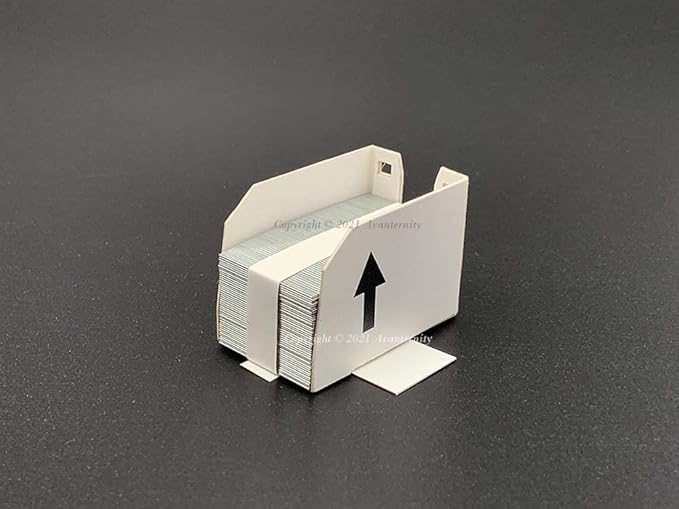 Avanternity's Staple Refills, Compatible with Lexmark 11K3188 Staple Cartridges (Pack of 2 Boxes)