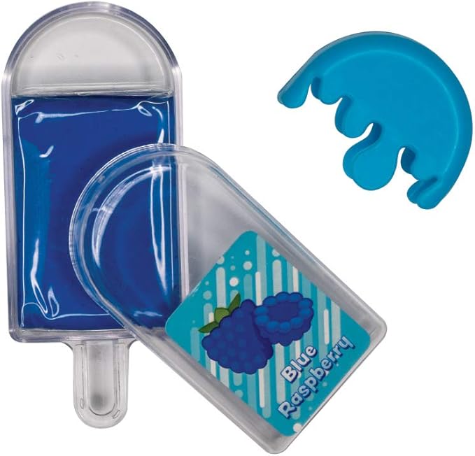Raymond Geddes Sunday Pops Kneadable Erasers, 48 Count (Pack of 12)
