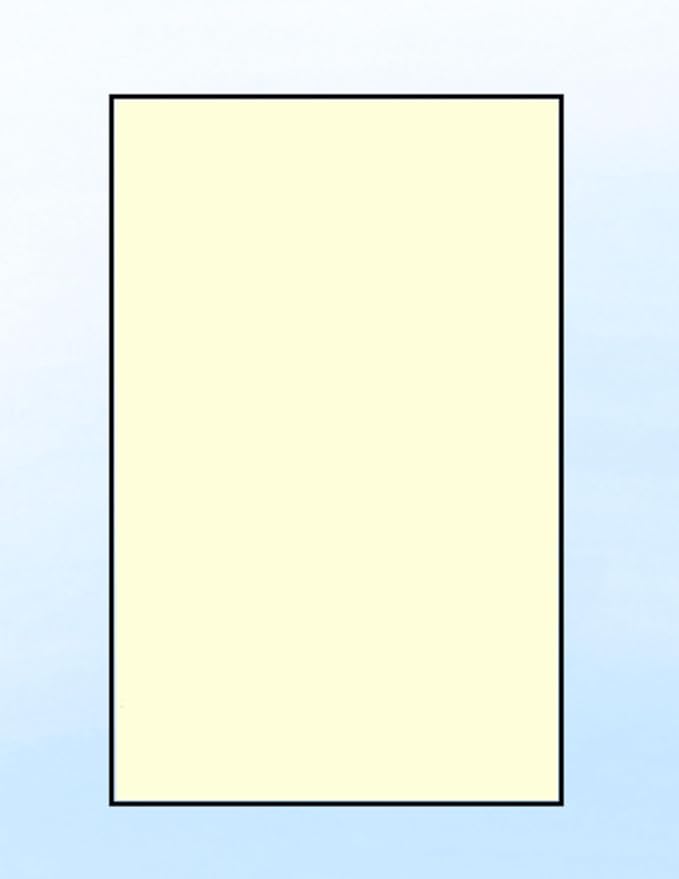 Limited Papers (TM) Colored Copy Paper – 24lb/60lb Text, 11"x17", Tabloid Size, 500 Sheets Per Ream. (2500, Ivory)
