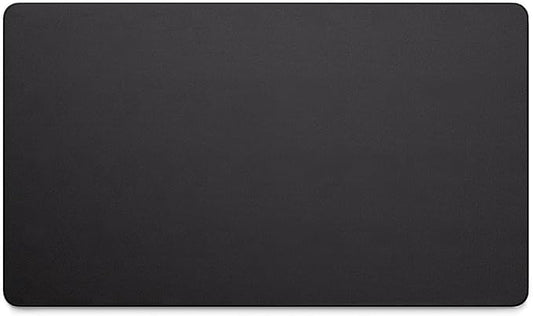 Jotsome Leather Desk Pad Mat, Non-Slip Desk Blotter Pad - Desk Protector for Office, Home, Laptop, and Desktop, Gift for The Holidays (Black, 24" x 14")