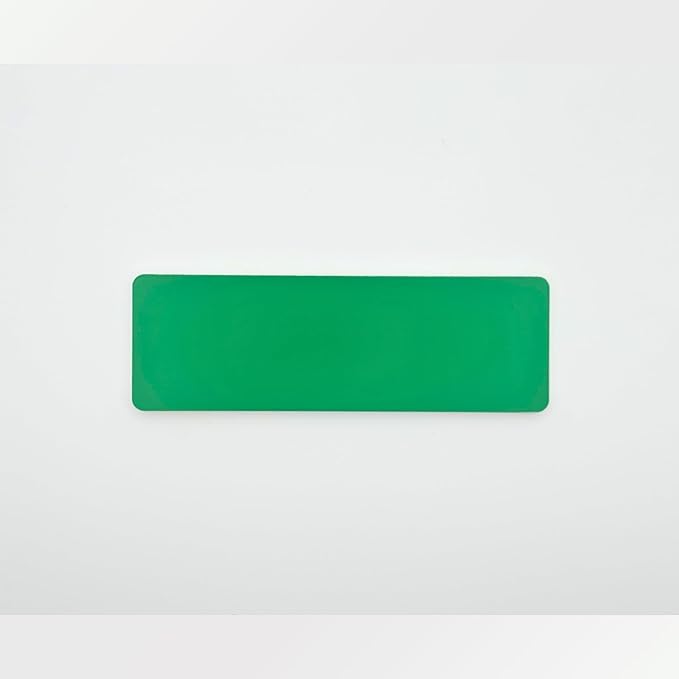Custom Engraved Electrical Panel Labels with Mounting Holes – Durable 2-Tone Acrylic Breaker Box, Meter, & Equipment Tags – Electrical ID Plates & Utility Nameplates, Custom Electric Label
