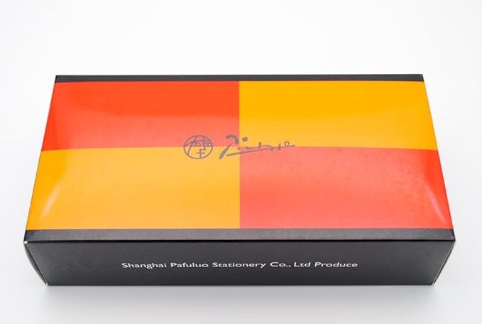 Picasso 902 Gentleman Collection Fountain Pen Original Box (Relievo1)
