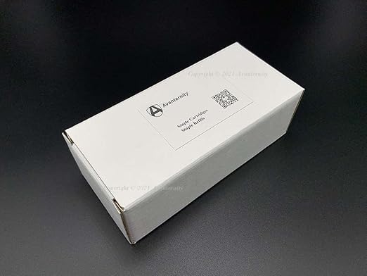 Avanternity's Staple Refills, Compatible with Lexmark 12L0252 / PN 35S8500 Staple Cartridges (Pack of 3 Boxes)
