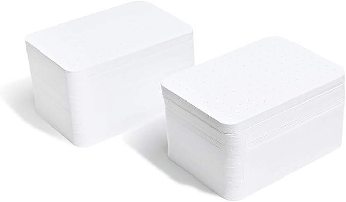 Bullet Cards (2x3 Card 200qty)