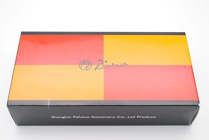 Picasso 902 Gentleman Collection Fountain Pen Original Box (Platinum clip)