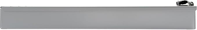 Saunders Metal Clipboard with Storage, Silver Dual Layer Nursing Clipboard Folio, Letter Size Paper Organizer, Slim Steel Clip, Form Holder Clip Board for Office, School & Work - Made in USA