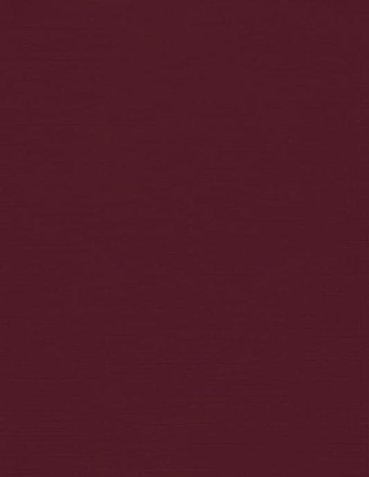 LUXPaper 8.5" x 11" Cardstock | Letter Size | Burgundy Linen | 100lb. Cover (183lb. Text) | 500 Qty