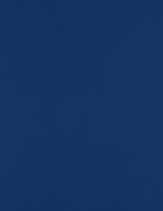 LUXPaper 8.5" x 11" Paper | Letter Size | Navy Blue | 80lb. Text | 50 Qty