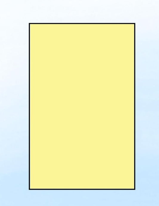 Limited Papers (TM) Colored Copy Paper – 24lb/60lb Text, 11"x17", Tabloid Size, 500 Sheets Per Ream. (5000, Canary)