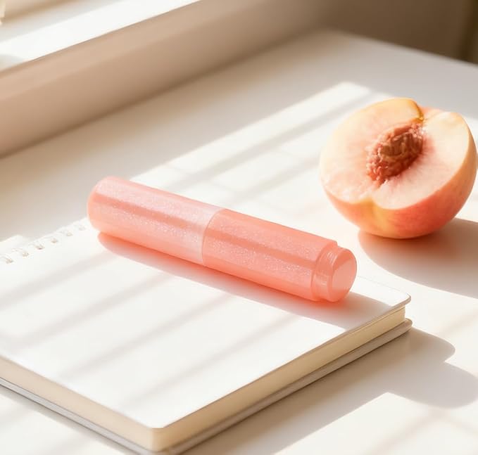 czxwyst Majohn Wancai 2.0 Mini Pocket-Size Eyedropper Fountain Pen (EF Nib 0.38mm, Peachy Pink)