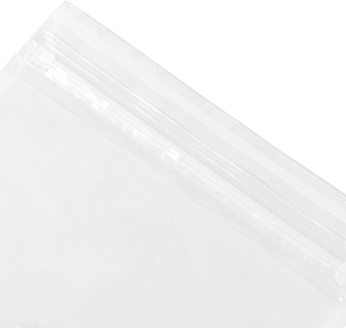iMailer - 500 Pack 4.5"x 5.5" Packing List Envelopes -Resealable Adhesive Plastic Pouches for Shipping Labels and Document