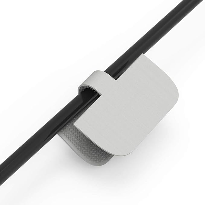Cable Labels Large Size, XIAOXI Write On Cord Label, Wire Labels, Cable Tags and Wire Tags for Cable Management and Identification - 20 Pcs (Multi-Color)