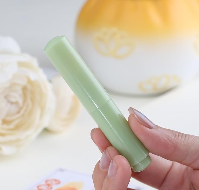 czxwyst Majohn Wancai 2.0 Mini Pocket-Size Eyedropper Fountain Pen (EF Nib 0.38mm, Apple Green)