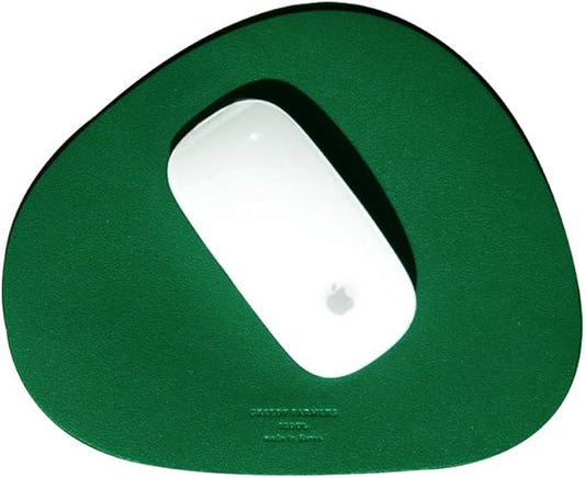 GREEDY FARMERS Mouse pad, Non-Slip Washable Waterproof Computer Mouse pad (Forest Green)