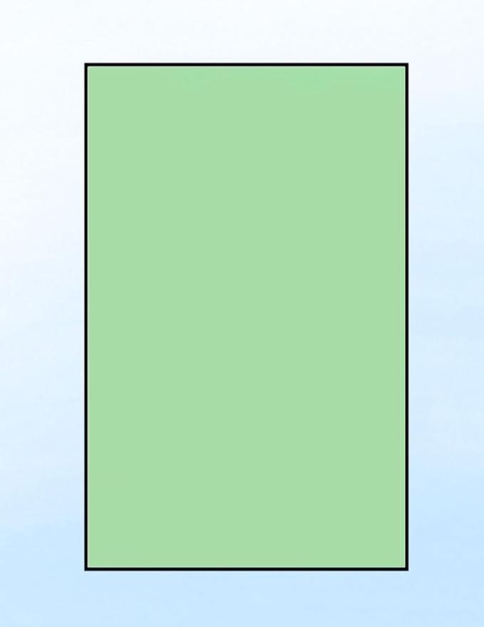 Limited Papers (TM) Colored Copy Paper – 24lb/60lb Text, 11"x17", Tabloid Size, 500 Sheets Per Ream. (2500, Green)