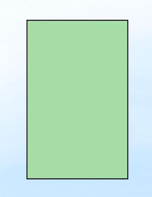 Limited Papers (TM) Colored Copy Paper – 24lb/60lb Text, 11"x17", Tabloid Size, 500 Sheets Per Ream. (2500, Green)