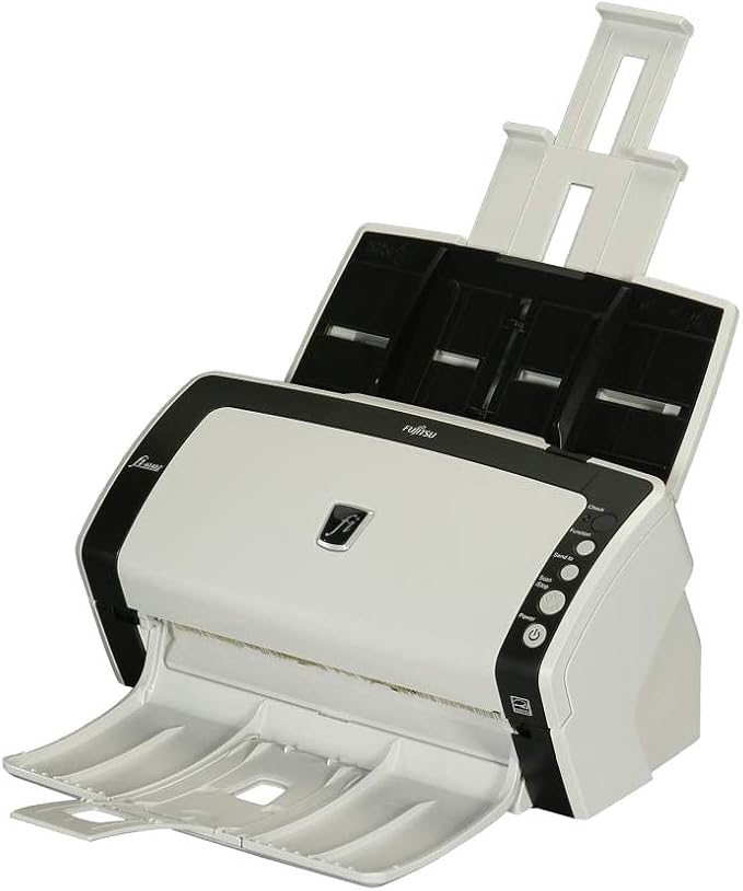 Fujitsu fi-6140Z Document Scanner (PA03630-B005)