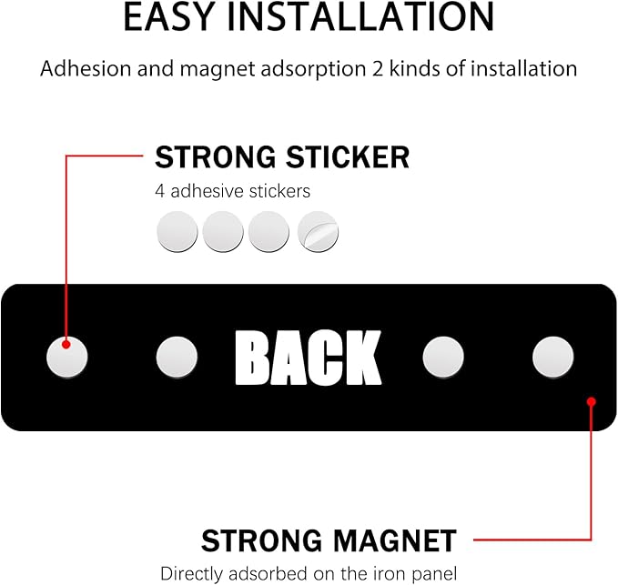 Privacy Door Sign, Do Not Disturb/Please Knock/Out of Office/in a Meeting/Back Soon/Working Remotely Indicator, That Lets Others Know Whether You're Available Or Not- Starry Sky Pattern Office Door Sign for Meeting & Conference Room -Stainless Steel-10...