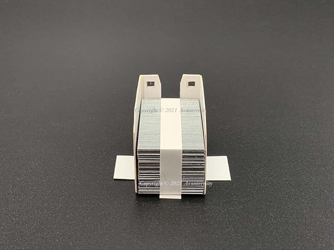 Avanternity's Staple Refills, Compatible with Panasonic FQ-SS32 Staples (Pack of 2 Boxes)