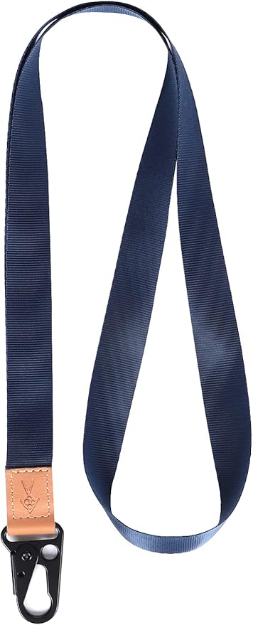 Cool Lanyards,Neck Strap Key Chain Holder, Neck Lanyards for Keys,Wallets and ID Badge Holders