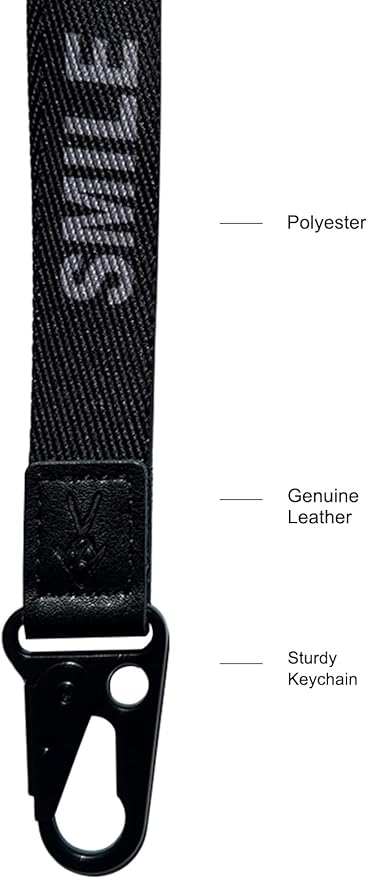 Cool Lanyards,Neck Strap Key Chain Holder, Neck Lanyards for Keys,Wallets and ID Badge Holders