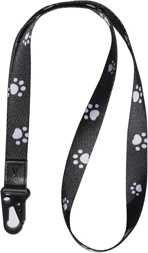 Cool Lanyards,Neck Strap Key Chain Holder, Neck Lanyards for Keys,Wallets and ID Badge Holders