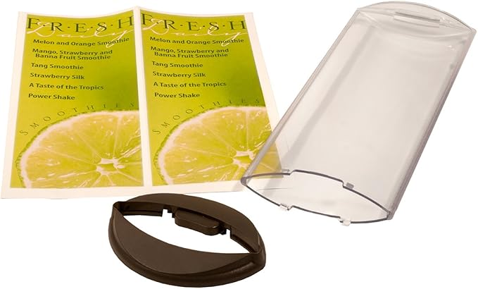 Consort Display Group 25-pack Podia Two-sided Unbreakable Clear Sign Holder / Menu Table Tent for Folded 8.5”x11” Paper