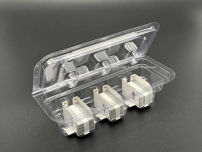 Avanternity's Staple Refills, Compatible with Lexmark 11K3188 Staple Cartridges (Pack of 1 Box)