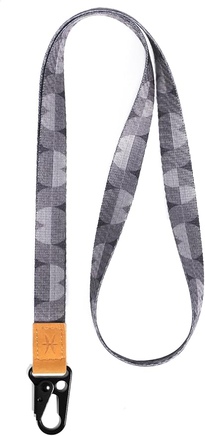 Cool Lanyards,Neck Strap Key Chain Holder, Neck Lanyards for Keys,Wallets and ID Badge Holders