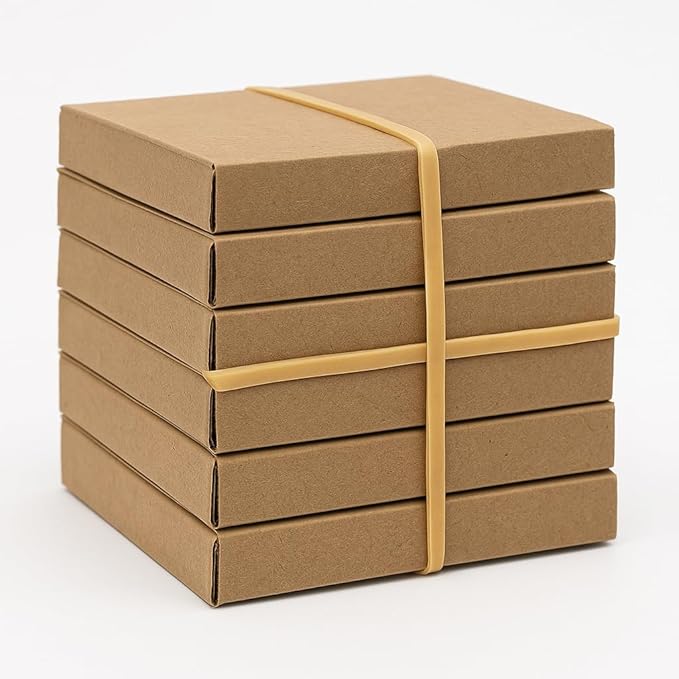 Upgrade Rubber Bands Size 64 (3-1/2 in x 1/4 in), 1 lb Boxes, 10-Box Case, USA