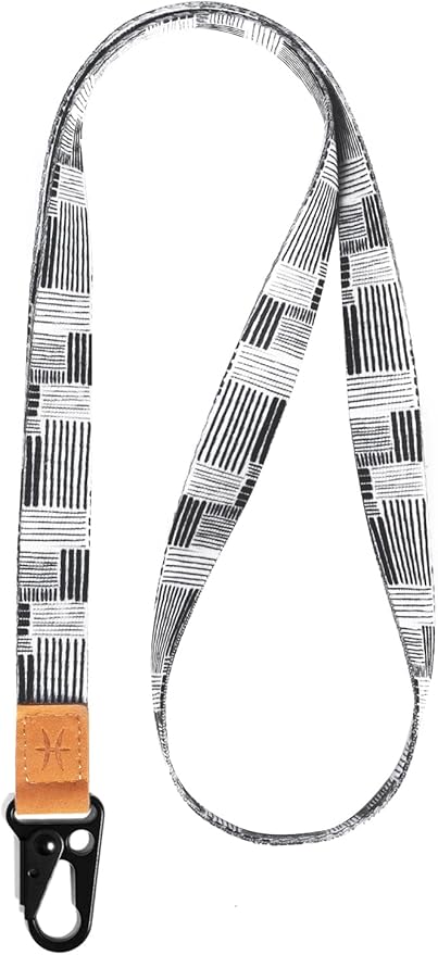 Cool Lanyards,Neck Strap Key Chain Holder, Neck Lanyards for Keys,Wallets and ID Badge Holders