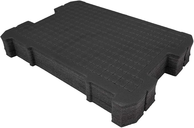 POWERTEC 71585 Foam Insert for DEWALT DWST88801 TSTAK System