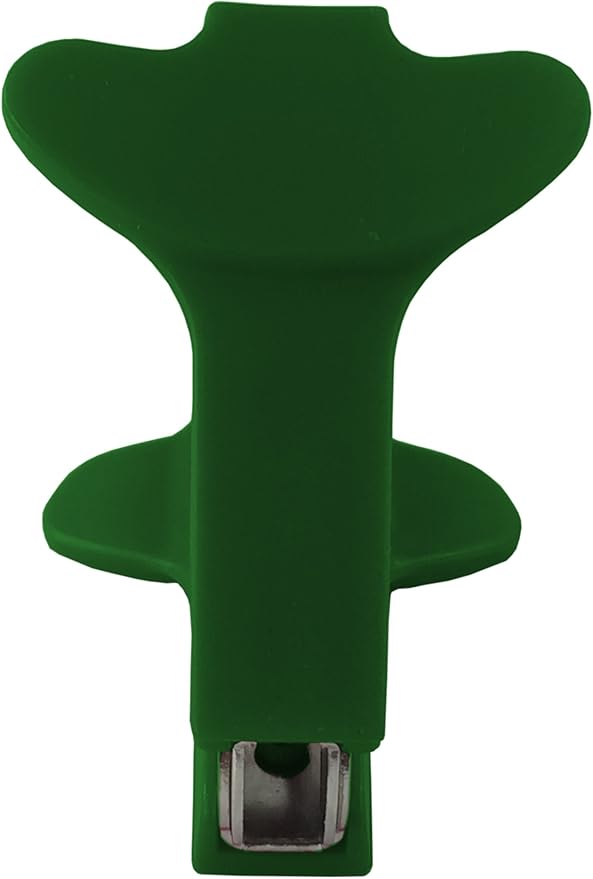 Clipco Staple Remover (6-Pack) (Dark Green)
