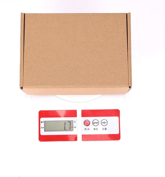 PHAREGE 7x5x2 Inch Shipping Boxes 15 Pack Brown, Tab Lock Tuck Top Mailer Boxes for Packaging Small Business, Cardboard Gift Boxes for Wrapping Mailing Present
