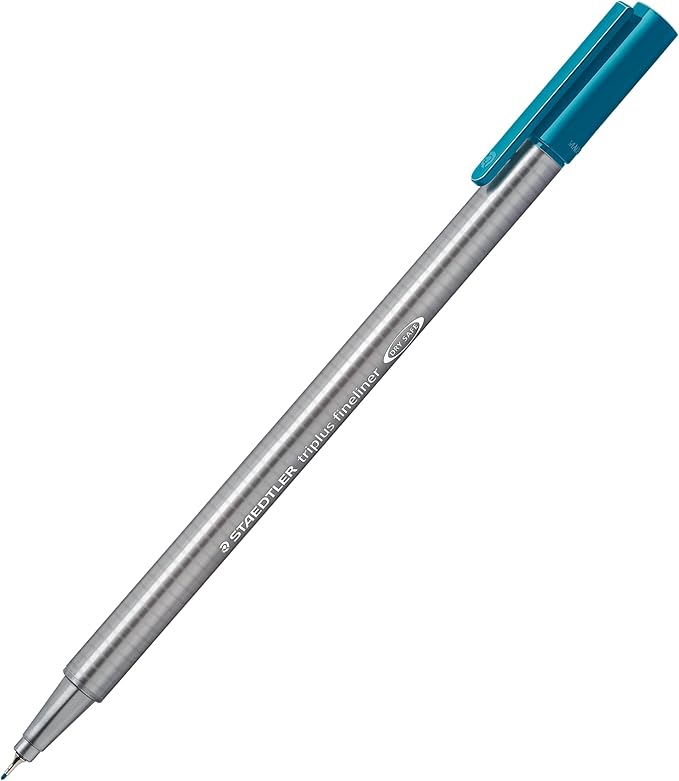 STAEDTLER Fineliner triplus 42pcs