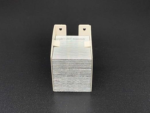Avanternity's Staple Refills, Compatible with Lexmark 12L0252 Staple Cartridges (Pack of 1 Box)