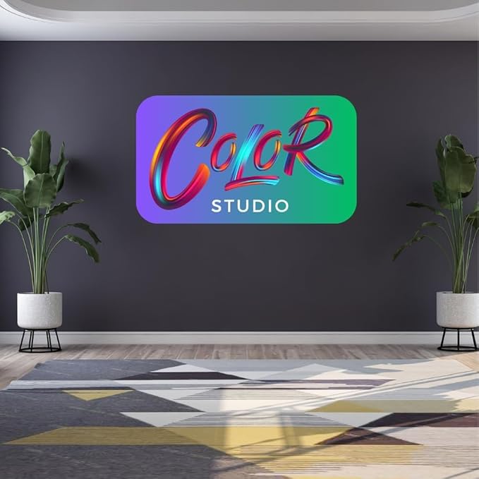 Large Custom Vinyl Decals - Full Color Sticker Printing | Personalized Stickers for Business Logo - Ideal for Windows, Doors, Walls, Vehicles, Cars, Trucks