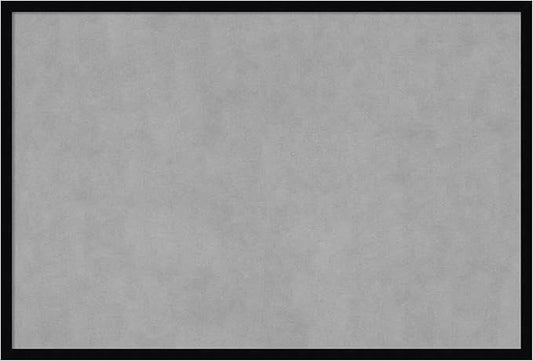 Amanti Art Black Framed Magnetic Board 25x37 Large Vision Board for use with Magnets, 100% Metal Sheet to Display Items as Office Decor or for Home Organization in mudroom, Kitchen or Kids Room