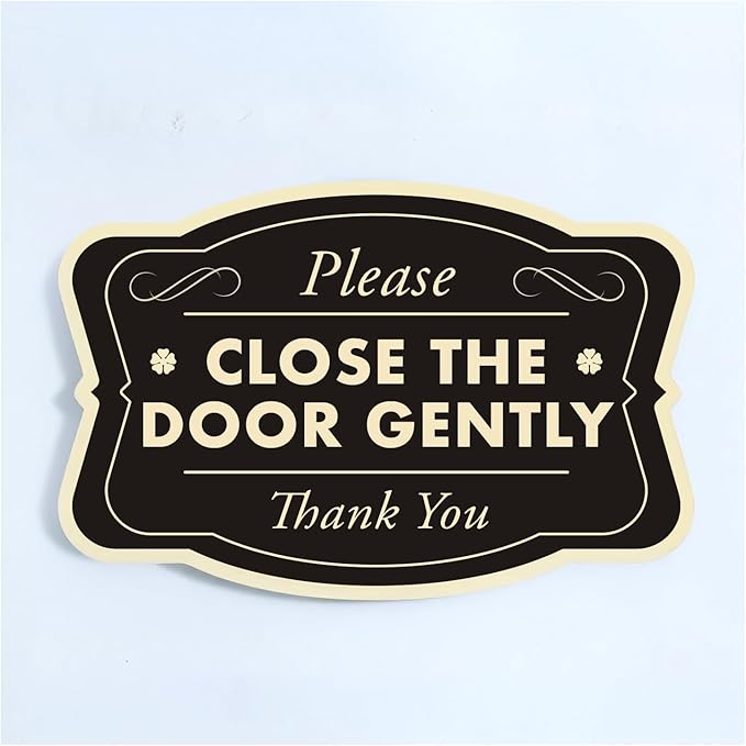 Custom Decorative Outdoor Metal Sign - Personalized Aluminum - Customized Driveway - Waterproof, Black Charcoal 36x24 In