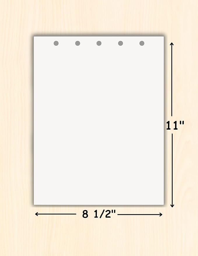 Limited Papers(TM) Writing and Copy Paper, 75 GSM, Variation of Colors 8.5" x 11", 5 Hole Top-Punched, 20 Pound Text, 500 Sheets Per Ream. (5000, Turquoise)